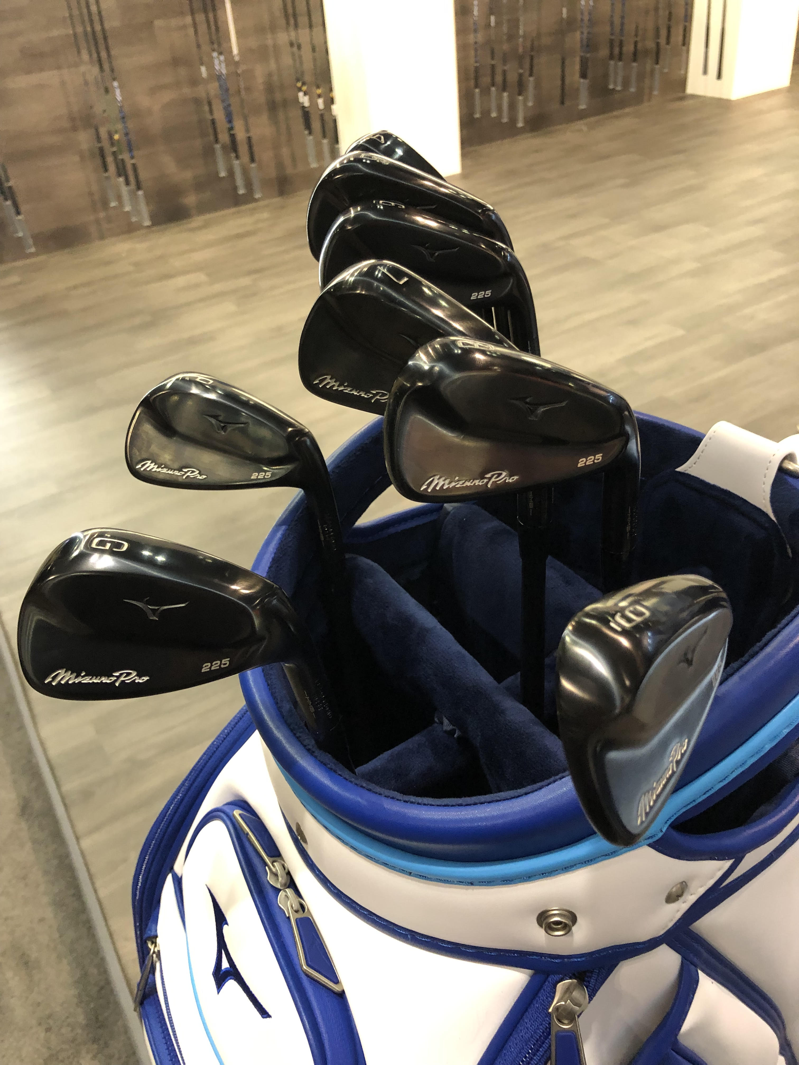 First look: New Mizuno Pro irons | Golf Equipment: Clubs, Balls